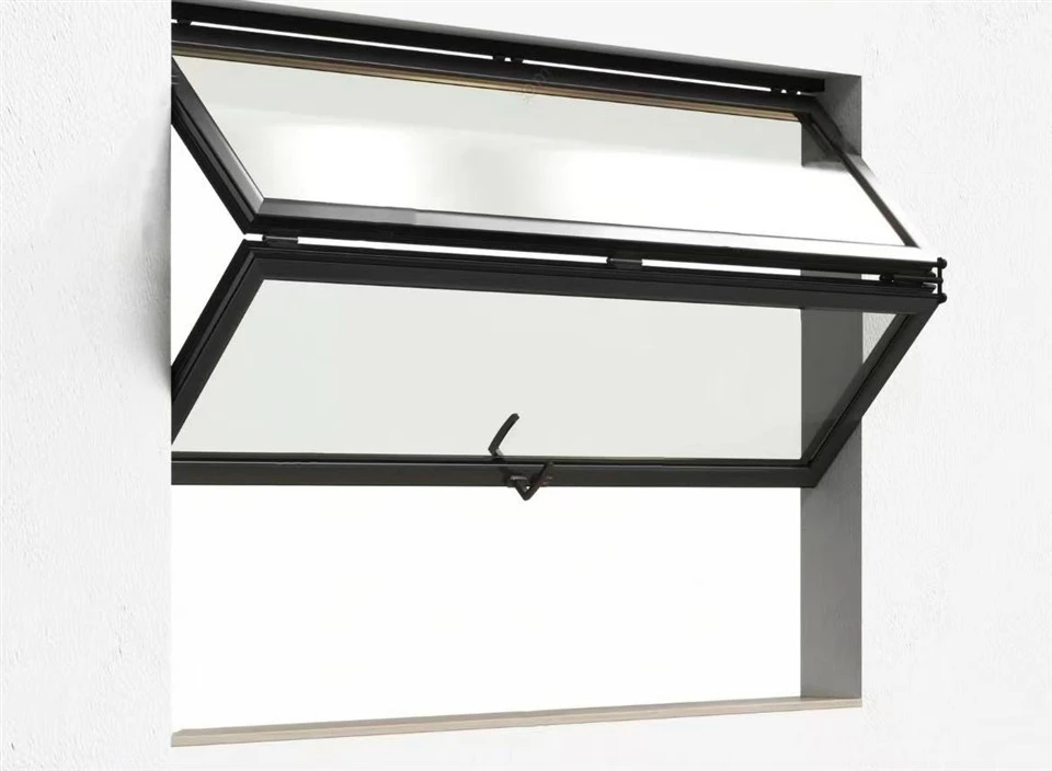 Aluminum Bi Fold Windows factory